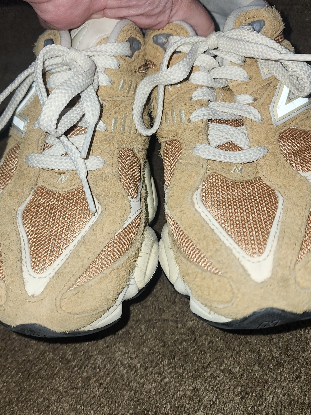 New Balance 9060's - Picture 4 of 10